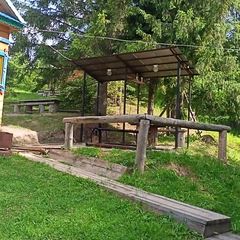 База отдыха Марийская швейцария, Республика Марий Эл