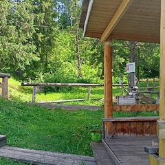 База отдыха Марийская швейцария, Республика Марий Эл