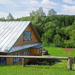 База отдыха Марийская швейцария, Республика Марий Эл