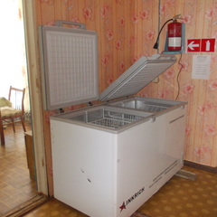 База отдыха Рыбак, Камызякский район, Астраханская область