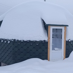 База отдыха и рыбалки Купола Карелии, Медвежьегорский район, Республика Карелия