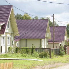 Парк-отель Прислон, Мурыгино, Кировская область