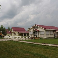 Парк-отель Прислон, Мурыгино, Кировская область