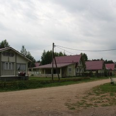 Парк-отель Прислон, Мурыгино, Кировская область