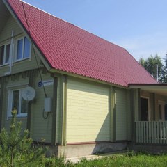 Парк-отель Прислон, Мурыгино, Кировская область