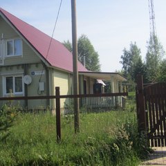 Парк-отель Прислон, Мурыгино, Кировская область