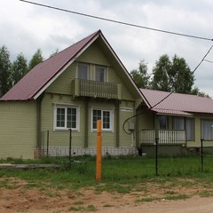 Парк-отель Прислон, Мурыгино, Кировская область