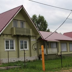 Парк-отель Прислон, Мурыгино, Кировская область