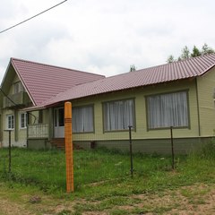 Парк-отель Прислон, Мурыгино, Кировская область