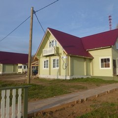 Парк-отель Прислон, Мурыгино, Кировская область