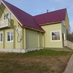 Парк-отель Прислон, Мурыгино, Кировская область