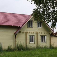 Парк-отель Прислон, Мурыгино, Кировская область
