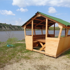 Кемпинг  У Фёдоровича, Иловлинский район, Волгоградская область