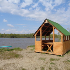 Кемпинг  У Фёдоровича, Иловлинский район, Волгоградская область