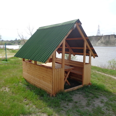 Кемпинг  У Фёдоровича, Иловлинский район, Волгоградская область