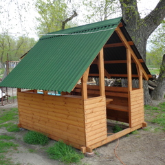 Кемпинг  У Фёдоровича, Иловлинский район, Волгоградская область