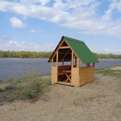 Кемпинг  У Фёдоровича, Иловлинский район, Волгоградская область