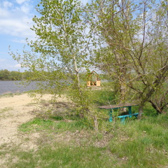 Кемпинг  У Фёдоровича, Иловлинский район, Волгоградская область