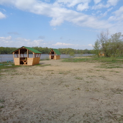 Кемпинг  У Фёдоровича, Иловлинский район, Волгоградская область