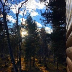 База отдыха Мечта, Архыз, Республика Карачаево-Черкесия