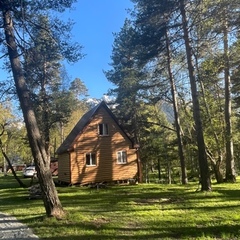 База отдыха Мечта, Архыз, Республика Карачаево-Черкесия