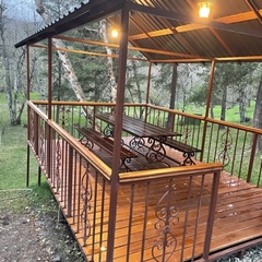 База отдыха Мечта, Архыз, Республика Карачаево-Черкесия