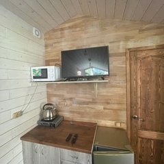 База отдыха Мечта, Архыз, Республика Карачаево-Черкесия