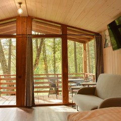 База отдыха Мечта, Архыз, Республика Карачаево-Черкесия