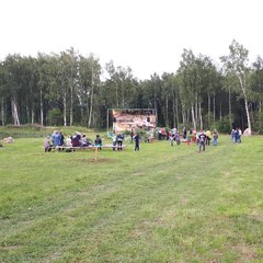 Кемпинг  «Мышгород» Город Мастеров, Мышкинский район, Ярославская область