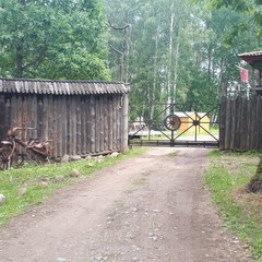 Кемпинг  «Мышгород» Город Мастеров, Мышкинский район, Ярославская область