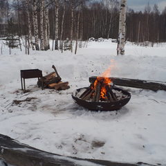 Кемпинг  «Мышгород» Город Мастеров, Мышкинский район, Ярославская область