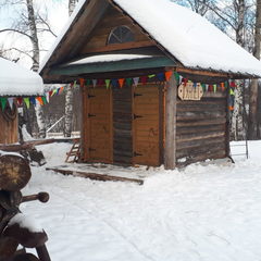 Кемпинг  «Мышгород» Город Мастеров, Мышкинский район, Ярославская область