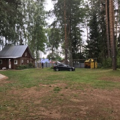 База отдыха В лесу, Нижне-Ивкино, Кировская область