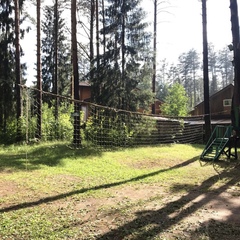База отдыха В лесу, Нижне-Ивкино, Кировская область