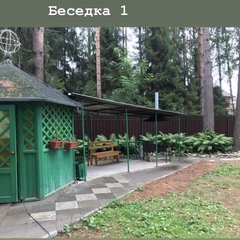 База отдыха В лесу, Нижне-Ивкино, Кировская область