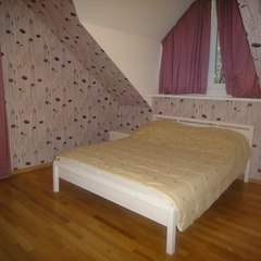 База отдыха Коттеджи на Бурной, Приозерский район, Ленинградская область