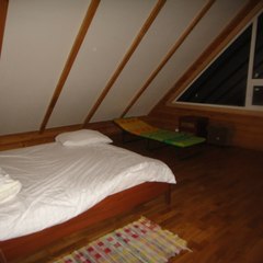 База отдыха Коттеджи на Бурной, Приозерский район, Ленинградская область