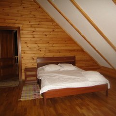 База отдыха Коттеджи на Бурной, Приозерский район, Ленинградская область