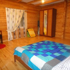 База отдыха Коттеджи на Бурной, Приозерский район, Ленинградская область