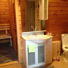 База отдыха Коттеджи на Бурной, Приозерский район, Ленинградская область