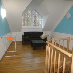 База отдыха Коттеджи на Бурной, Приозерский район, Ленинградская область