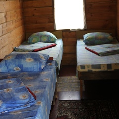 База отдыха Ирбис, поселок Катунь, Алтайский край