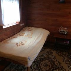 База отдыха Ирбис, поселок Катунь, Алтайский край