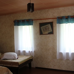База отдыха Ирбис, поселок Катунь, Алтайский край