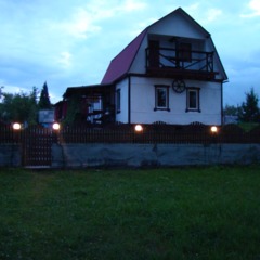 База отдыха Ирбис, поселок Катунь, Алтайский край