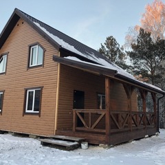 База отдыха Онисовка, Челябинская область