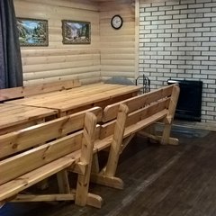 База отдыха Онисовка, Челябинская область
