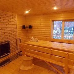 База отдыха Онисовка, Челябинская область
