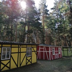 База отдыха Домик в лесу, Еткульский район, Челябинская область