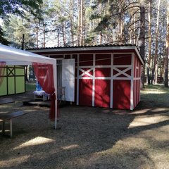 База отдыха Домик в лесу, Еткульский район, Челябинская область